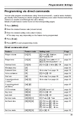 Preview for 39 page of Panasonic HWDLCD2438P Operating Instructions Manual