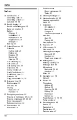 Preview for 60 page of Panasonic HWDLCD2438P Operating Instructions Manual