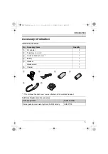 Preview for 5 page of Panasonic HWDLCD3939P Operating Instructions Manual