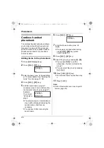 Preview for 26 page of Panasonic HWDLCD3939P Operating Instructions Manual