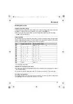 Preview for 27 page of Panasonic HWDLCD3939P Operating Instructions Manual