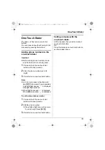 Preview for 33 page of Panasonic HWDLCD3939P Operating Instructions Manual