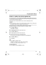 Preview for 39 page of Panasonic HWDLCD3939P Operating Instructions Manual