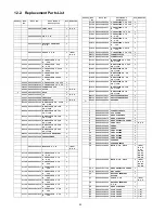 Preview for 39 page of Panasonic HX-DC1EB Service Manual