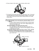 Preview for 9 page of Panasonic HX-WA10A Owner'S Manual