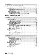 Preview for 18 page of Panasonic HX-WA10A Owner'S Manual