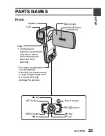 Preview for 23 page of Panasonic HX-WA10A Owner'S Manual