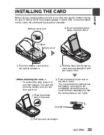 Preview for 33 page of Panasonic HX-WA10A Owner'S Manual