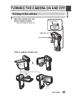 Preview for 35 page of Panasonic HX-WA10A Owner'S Manual