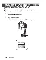 Preview for 40 page of Panasonic HX-WA10A Owner'S Manual