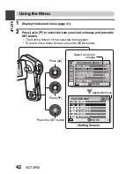 Preview for 42 page of Panasonic HX-WA10A Owner'S Manual