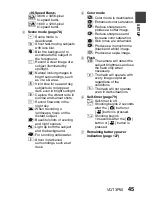 Preview for 45 page of Panasonic HX-WA10A Owner'S Manual