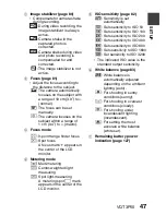 Preview for 47 page of Panasonic HX-WA10A Owner'S Manual