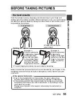 Preview for 55 page of Panasonic HX-WA10A Owner'S Manual