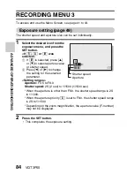 Preview for 84 page of Panasonic HX-WA10A Owner'S Manual