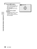 Preview for 90 page of Panasonic HX-WA10A Owner'S Manual