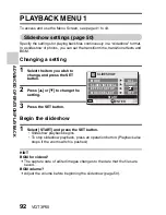 Preview for 92 page of Panasonic HX-WA10A Owner'S Manual