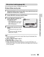 Preview for 93 page of Panasonic HX-WA10A Owner'S Manual