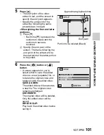 Preview for 101 page of Panasonic HX-WA10A Owner'S Manual