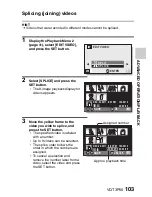 Preview for 103 page of Panasonic HX-WA10A Owner'S Manual