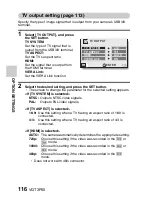 Preview for 116 page of Panasonic HX-WA10A Owner'S Manual