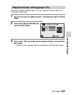 Preview for 121 page of Panasonic HX-WA10A Owner'S Manual