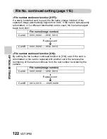 Preview for 122 page of Panasonic HX-WA10A Owner'S Manual