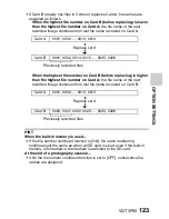 Preview for 123 page of Panasonic HX-WA10A Owner'S Manual