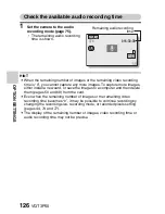 Preview for 126 page of Panasonic HX-WA10A Owner'S Manual