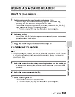 Preview for 131 page of Panasonic HX-WA10A Owner'S Manual