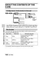 Preview for 132 page of Panasonic HX-WA10A Owner'S Manual