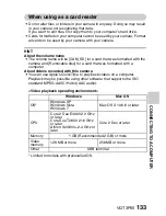 Preview for 133 page of Panasonic HX-WA10A Owner'S Manual