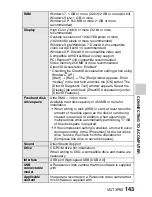 Preview for 143 page of Panasonic HX-WA10A Owner'S Manual