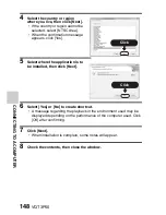 Preview for 148 page of Panasonic HX-WA10A Owner'S Manual