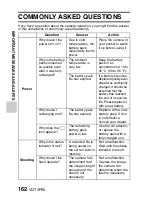 Preview for 162 page of Panasonic HX-WA10A Owner'S Manual