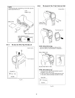 Preview for 24 page of Panasonic HX-WA20EB Service Manual