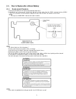 Preview for 6 page of Panasonic HX-WA2EB Servise Manual