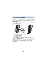 Preview for 12 page of Panasonic HX-WA3 Operating Instructions Manual