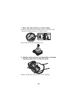 Preview for 15 page of Panasonic HX-WA3 Operating Instructions Manual