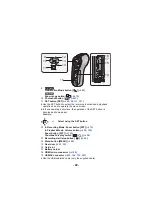 Preview for 20 page of Panasonic HX-WA3 Operating Instructions Manual