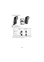 Preview for 24 page of Panasonic HX-WA3 Operating Instructions Manual