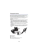 Preview for 25 page of Panasonic HX-WA3 Operating Instructions Manual