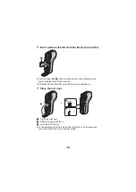 Preview for 33 page of Panasonic HX-WA3 Operating Instructions Manual