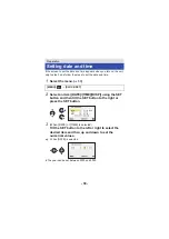 Preview for 39 page of Panasonic HX-WA3 Operating Instructions Manual