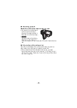 Preview for 43 page of Panasonic HX-WA3 Operating Instructions Manual