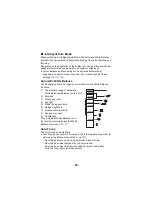 Preview for 55 page of Panasonic HX-WA3 Operating Instructions Manual