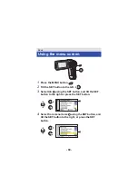 Preview for 60 page of Panasonic HX-WA3 Operating Instructions Manual