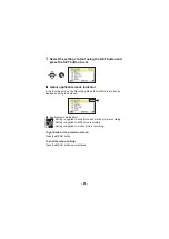 Preview for 61 page of Panasonic HX-WA3 Operating Instructions Manual