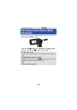 Preview for 80 page of Panasonic HX-WA3 Operating Instructions Manual