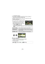 Preview for 137 page of Panasonic HX-WA3 Operating Instructions Manual